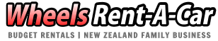 New Zealand Rental Car Christchurh